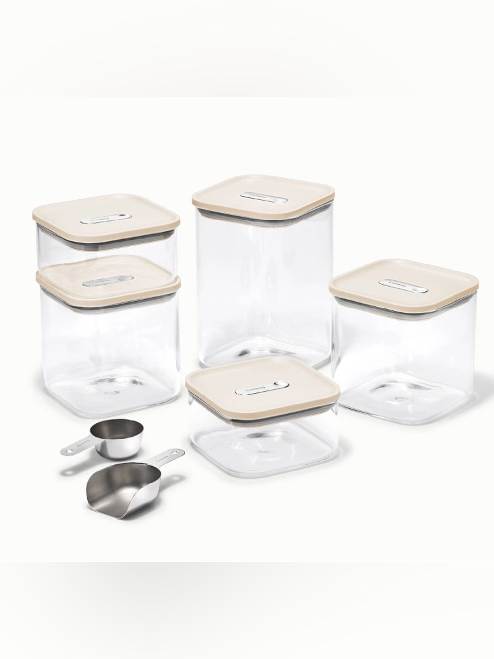 Brand New Caraway Glass Airtight Container Set, 13-Piece Set